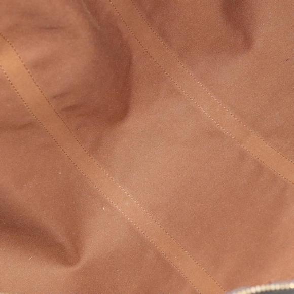 LOUIS VUITTON Monogram Keepall Bandouliere 60 Boston Bag M41412 LV Auth BA128 - Picture 11 of 16